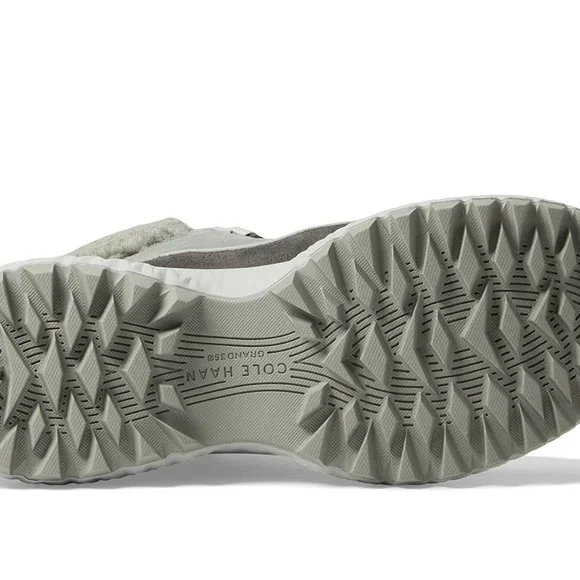 Cole Haan Woman's Size 7.5 Hiking WR Zerogrand Flurry Hiker Boots Water Resistan - Picture 3 of 7